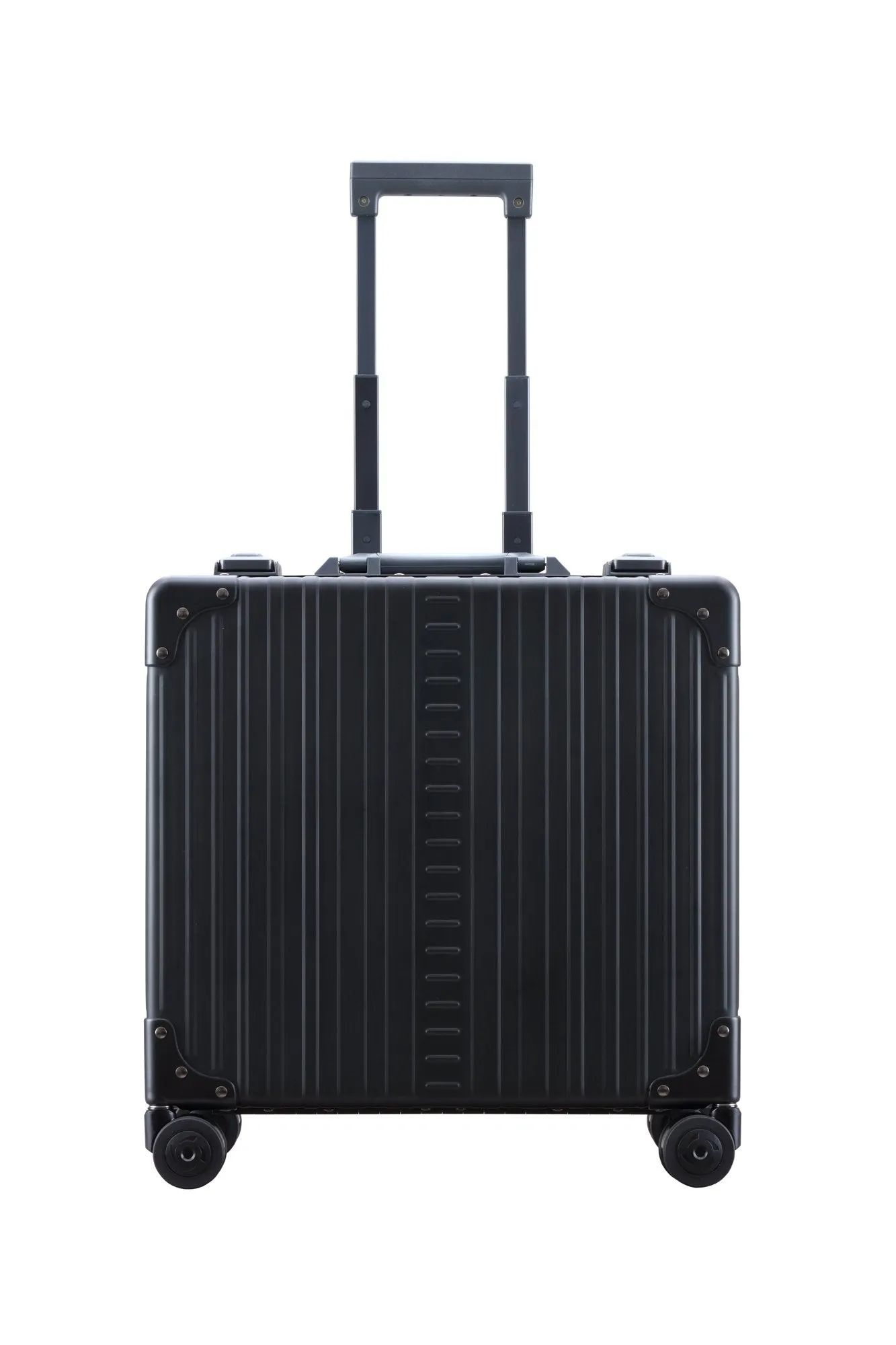 Aleon Deluxe 17" 4-Wheel Wheeled Briefcases