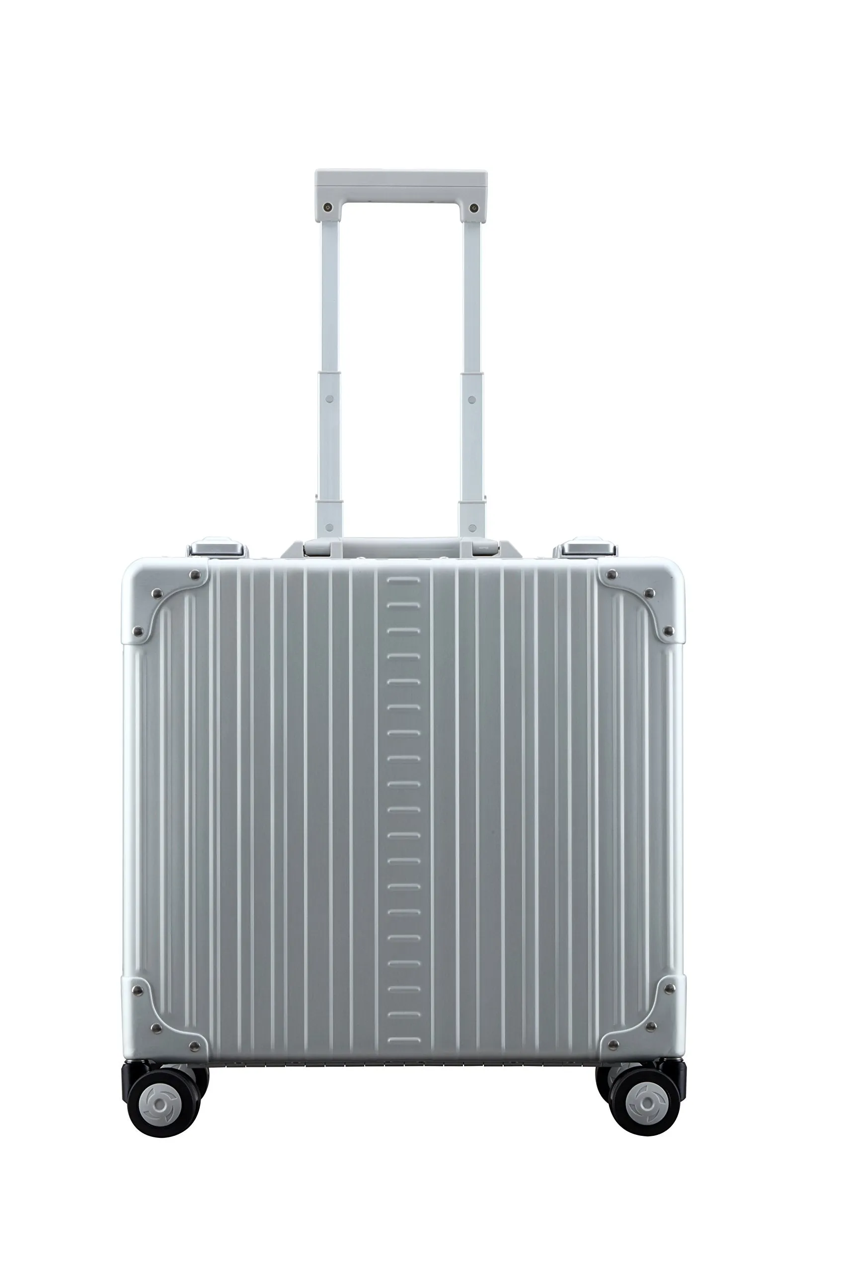 Aleon Deluxe 17" 4-Wheel Wheeled Briefcases