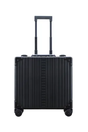 Aleon Deluxe 17" 4-Wheel Wheeled Briefcases