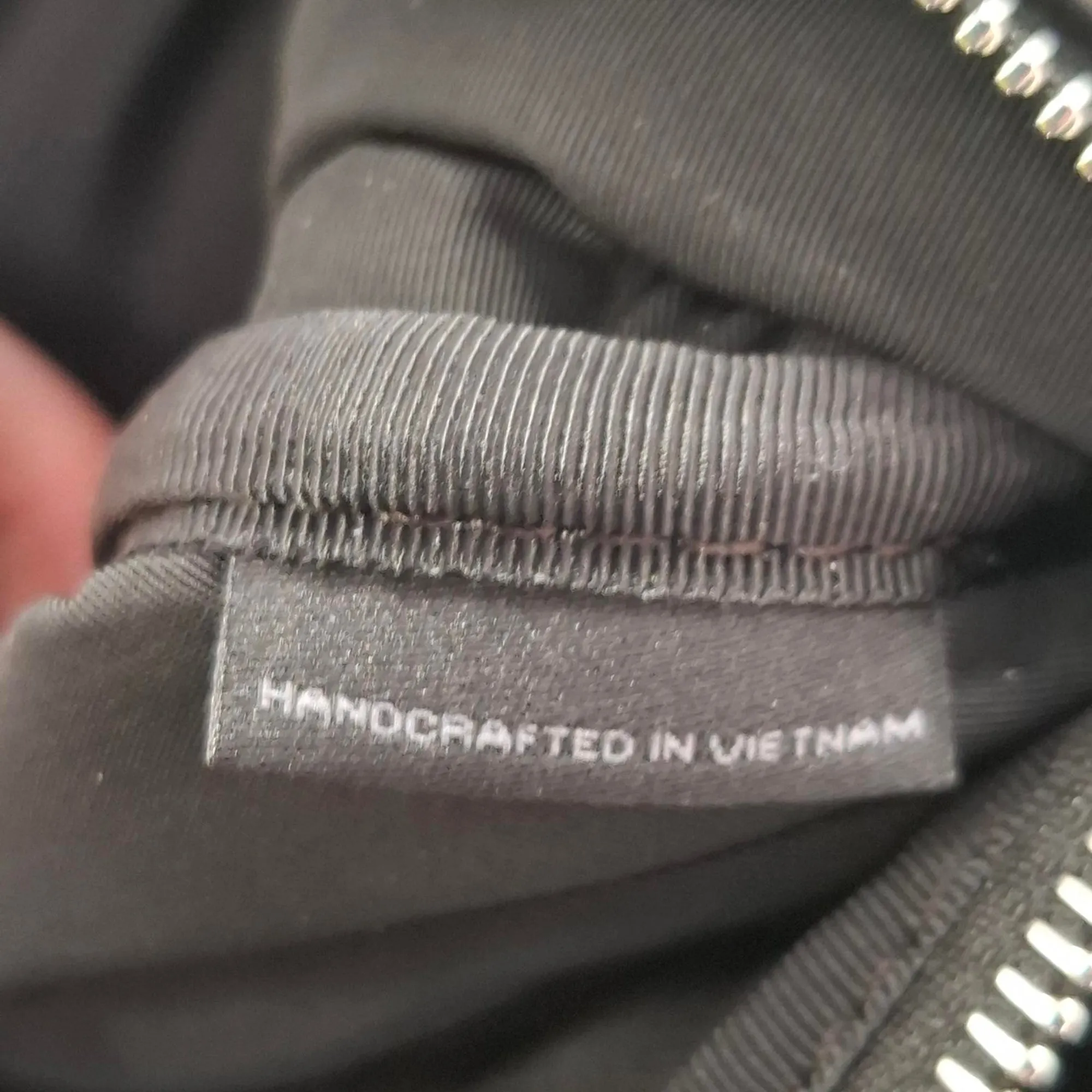 Alexander Wang Attica Fanny Pack in Black Leather