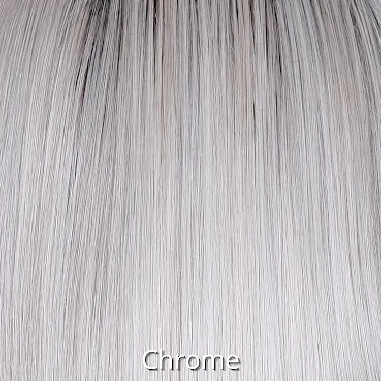 Alexandria in Chrome - Caf Collection by BelleTress ***CLEARANCE***