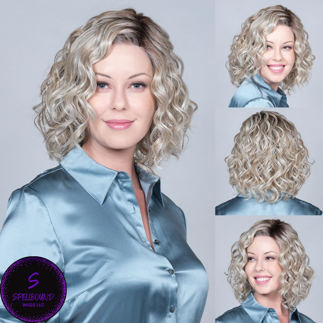 Alexandria in Chrome - Caf Collection by BelleTress ***CLEARANCE***