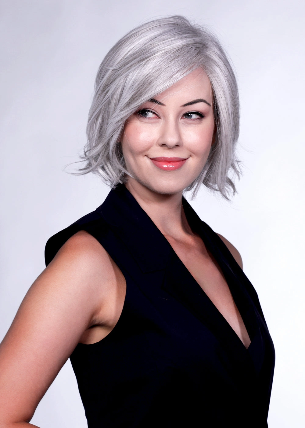 Alicante Wig by Belle Tress | The City Collection | Heat Friendly Synthetic