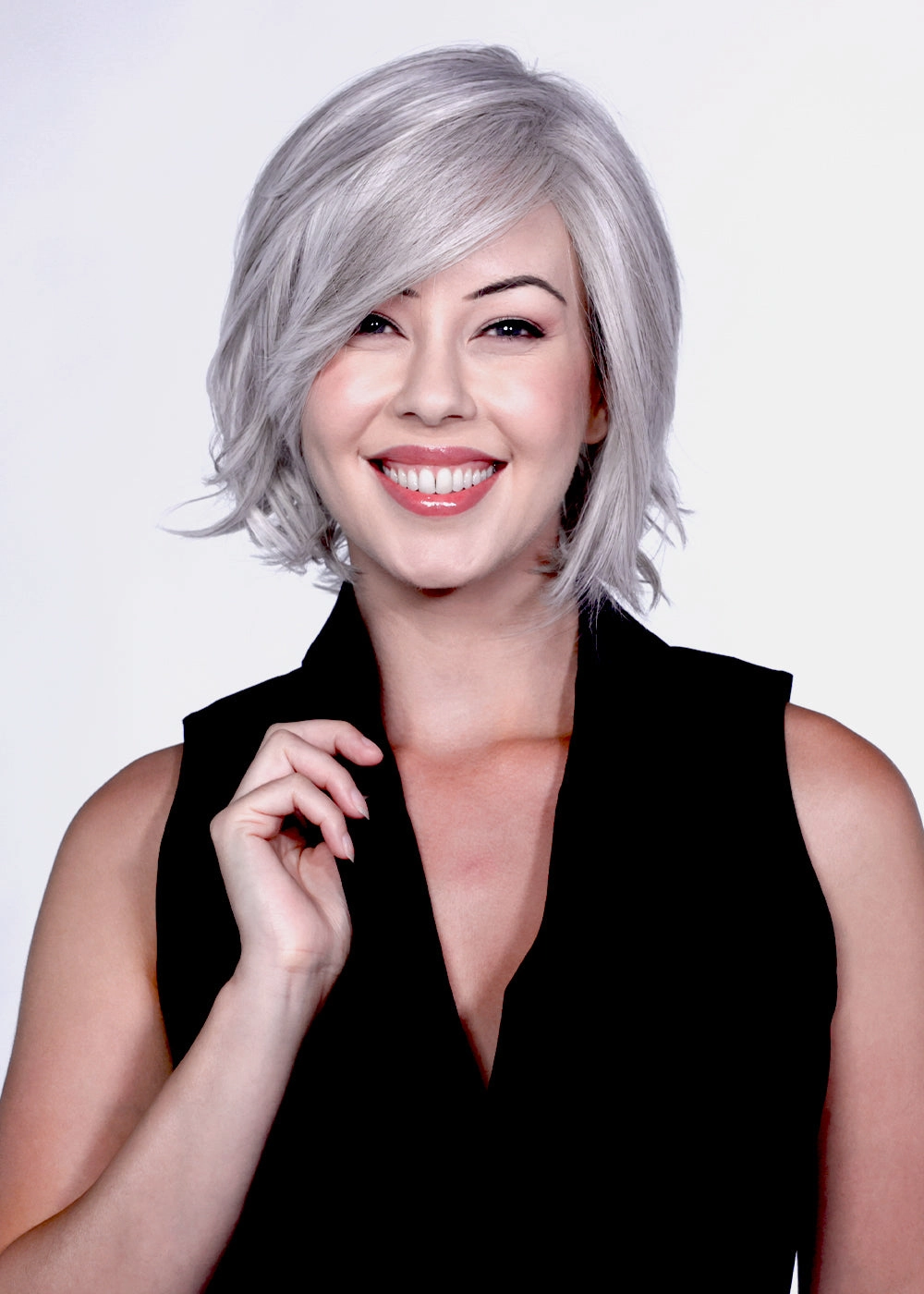Alicante Wig by Belle Tress | The City Collection | Heat Friendly Synthetic