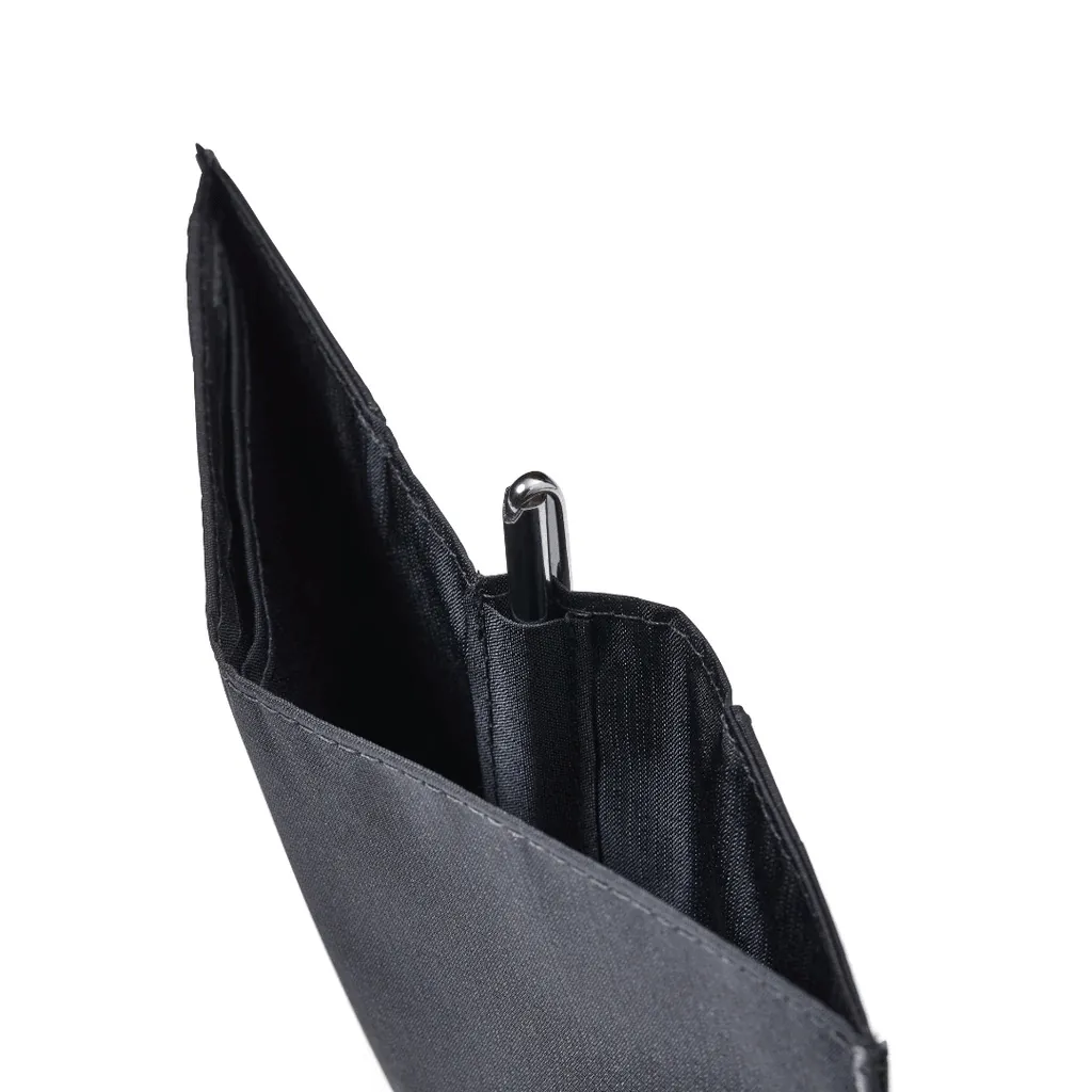 Allett Coin Wallet 2.0 RFID Protection Nylon Edition