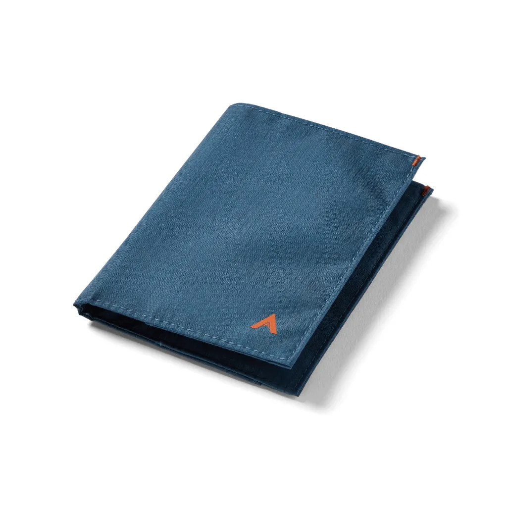 Allett Coin Wallet 2.0 RFID Protection Nylon Edition