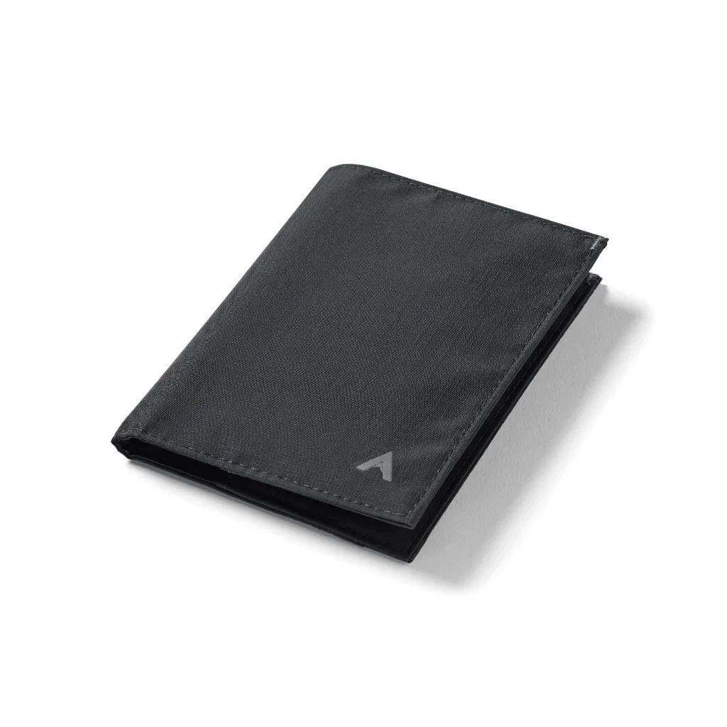 Allett Coin Wallet 2.0 RFID Protection Nylon Edition
