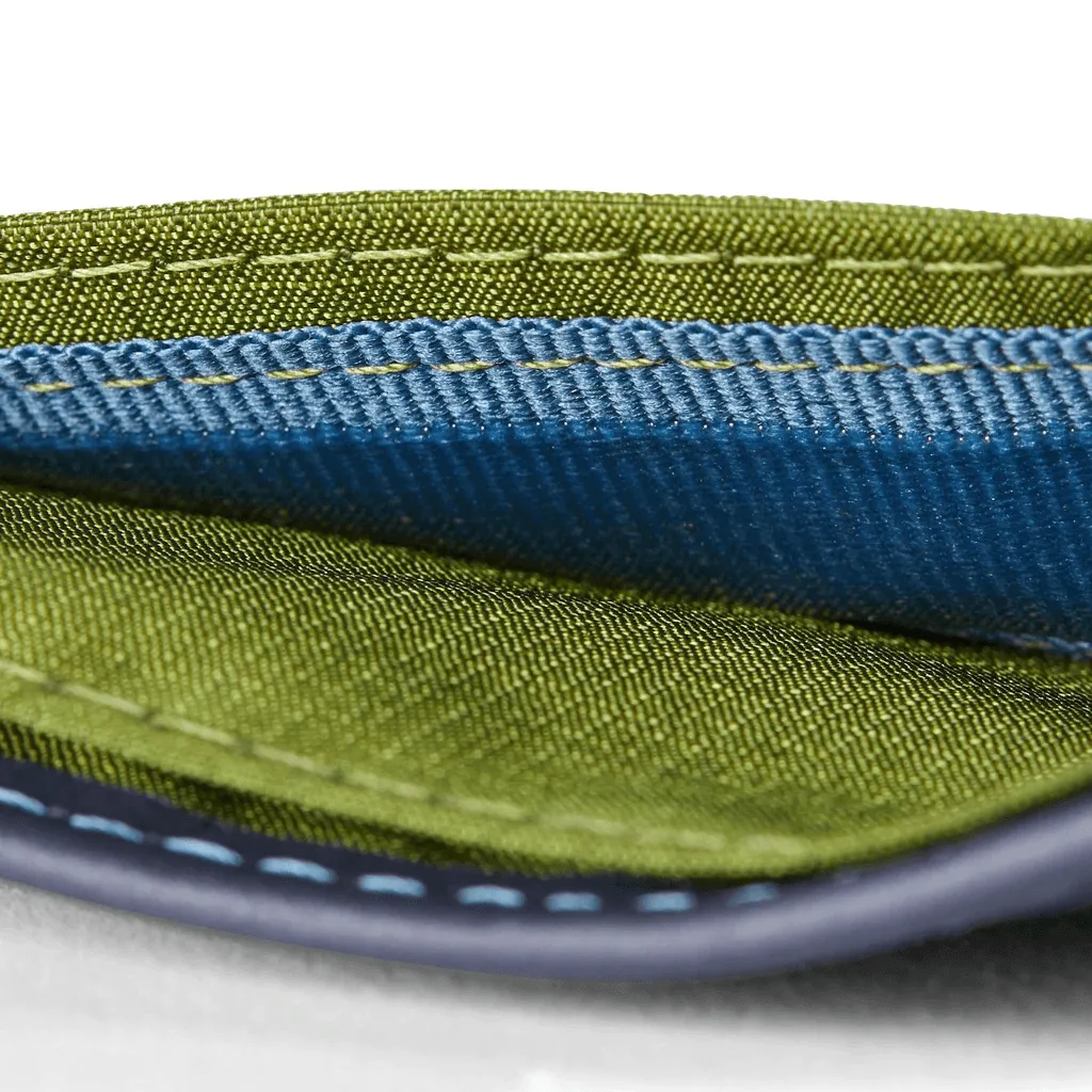 Allett Hybrid Card Wallet RFID Protection Leather Edition