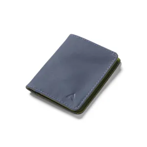 Allett Hybrid Card Wallet RFID Protection Leather Edition