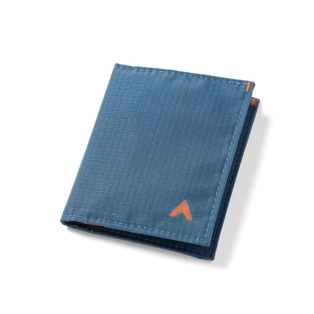 Allett Hybrid Card Wallet RFID Protection Nylon Edition