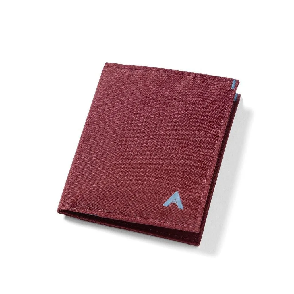Allett Hybrid Card Wallet RFID Protection Nylon Edition