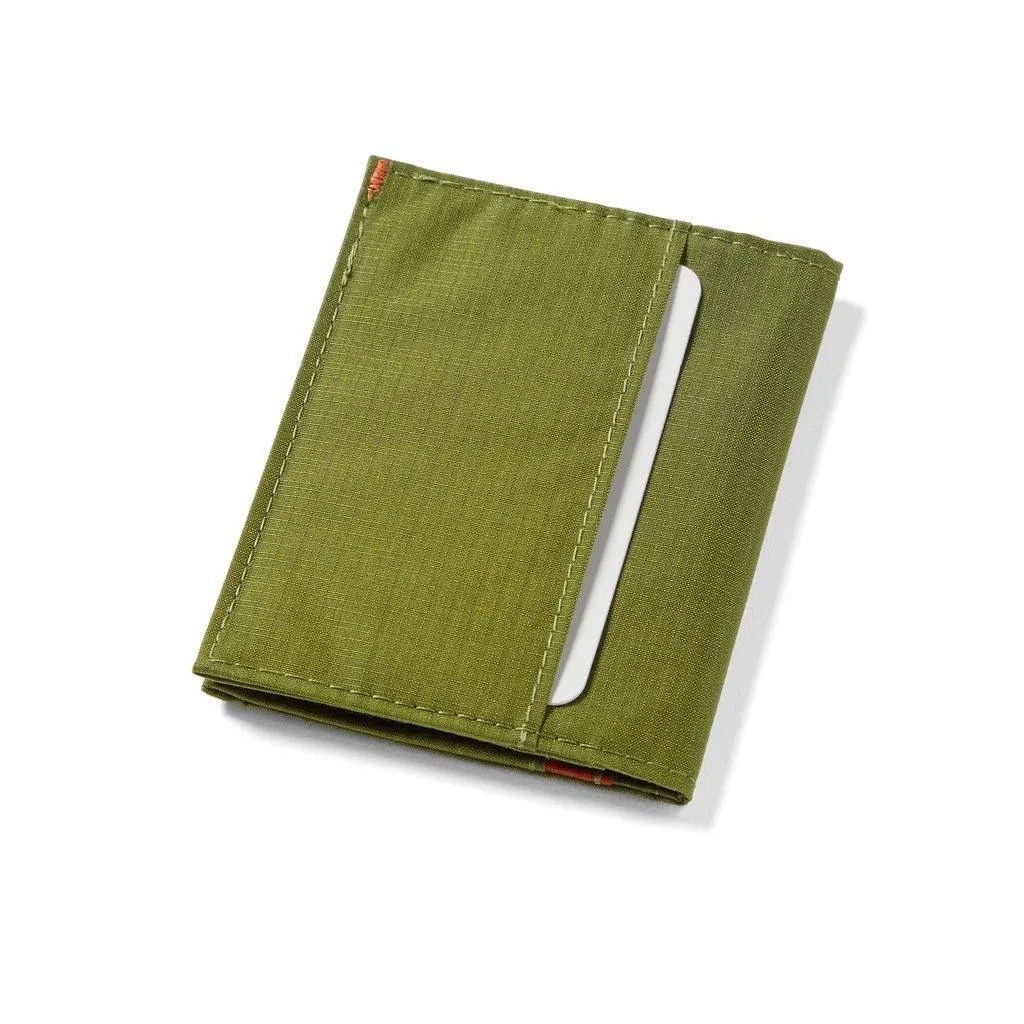 Allett Hybrid Card Wallet RFID Protection Nylon Edition