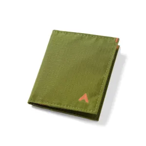 Allett Hybrid Card Wallet RFID Protection Nylon Edition