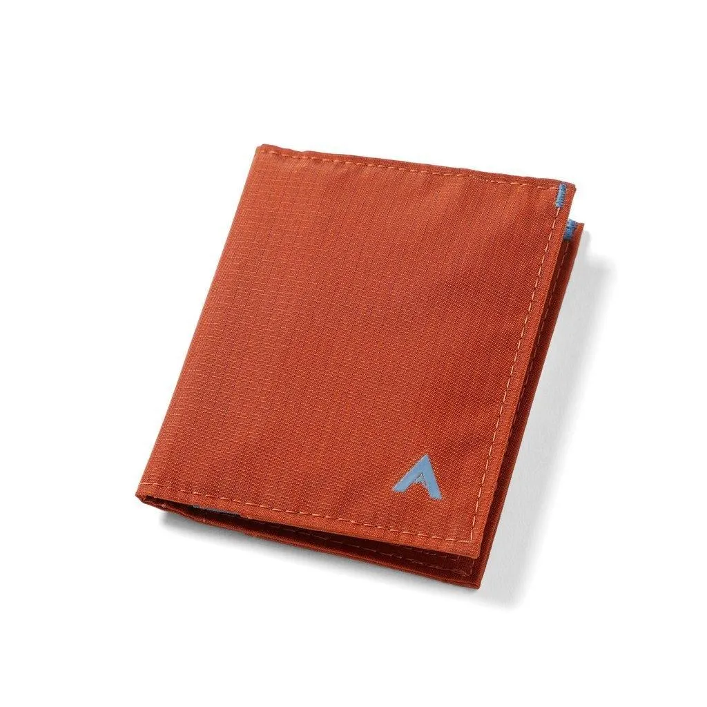 Allett Hybrid Card Wallet RFID Protection Nylon Edition