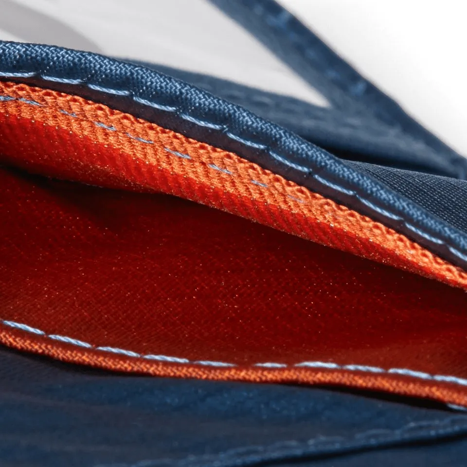Allett Hybrid Trifold Wallet RFID Protection Nylon Edition