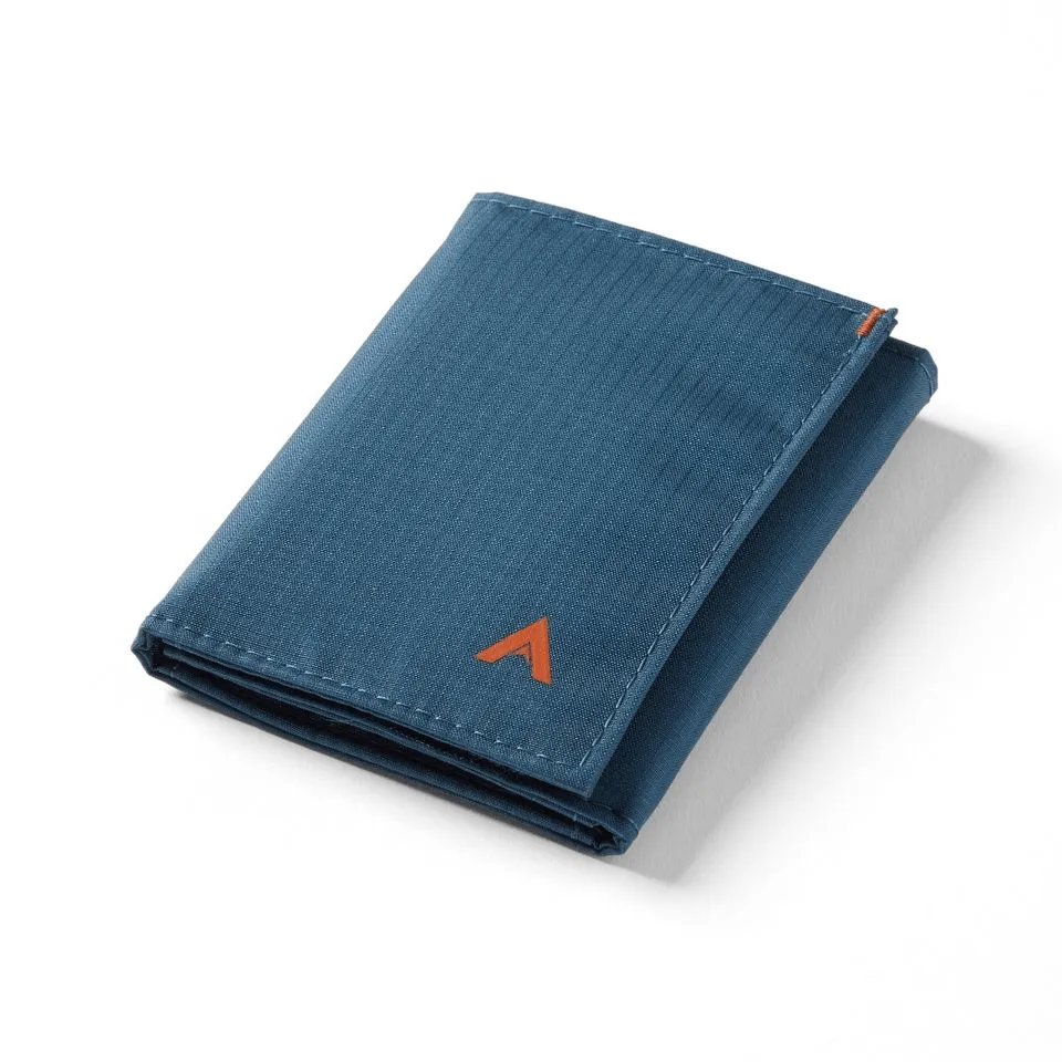 Allett Hybrid Trifold Wallet RFID Protection Nylon Edition