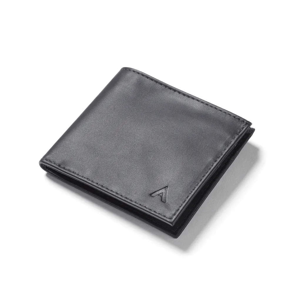 Allett ID Wallet RFID Protection Leather Edition