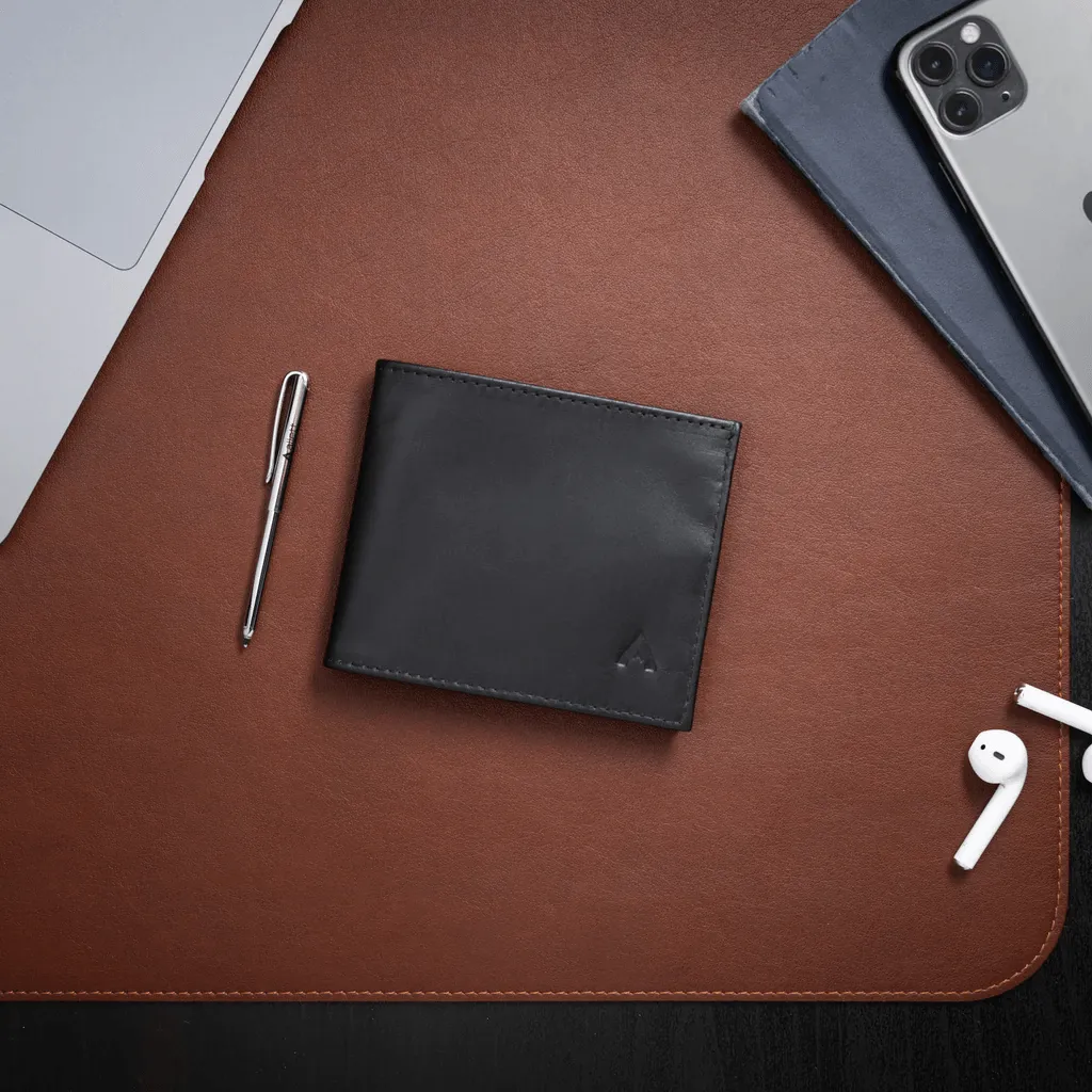 Allett ID Wallet RFID Protection Leather Edition