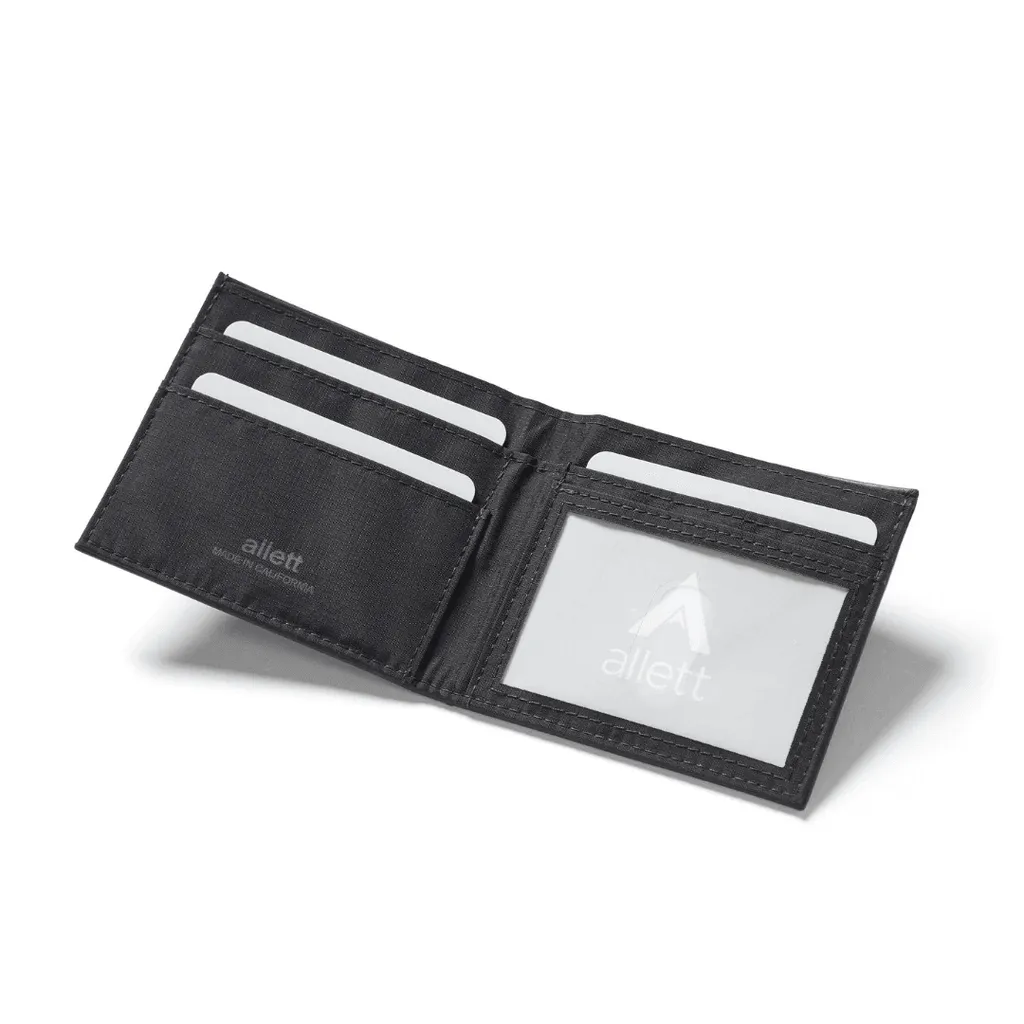 Allett ID Wallet RFID Protection Leather Edition