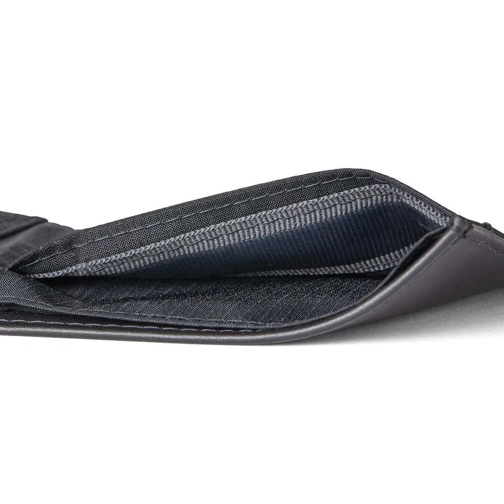 Allett ID Wallet RFID Protection Leather Edition