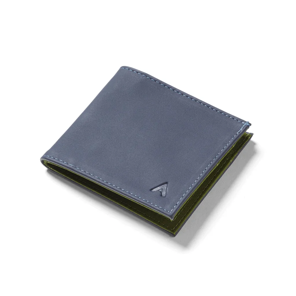 Allett ID Wallet RFID Protection Leather Edition