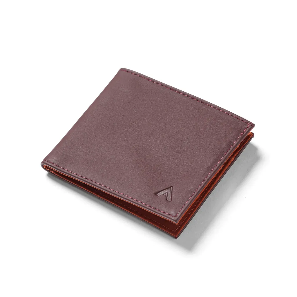 Allett ID Wallet RFID Protection Leather Edition