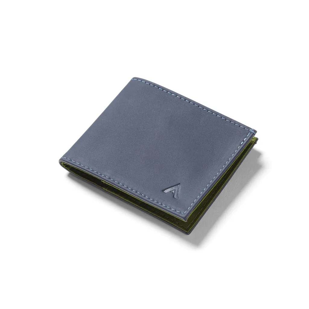 Allett Sport Wallet RFID Protection Leather Edition