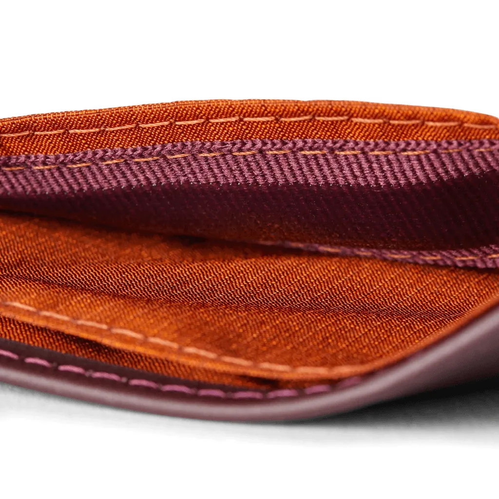 Allett Sport Wallet RFID Protection Leather Edition