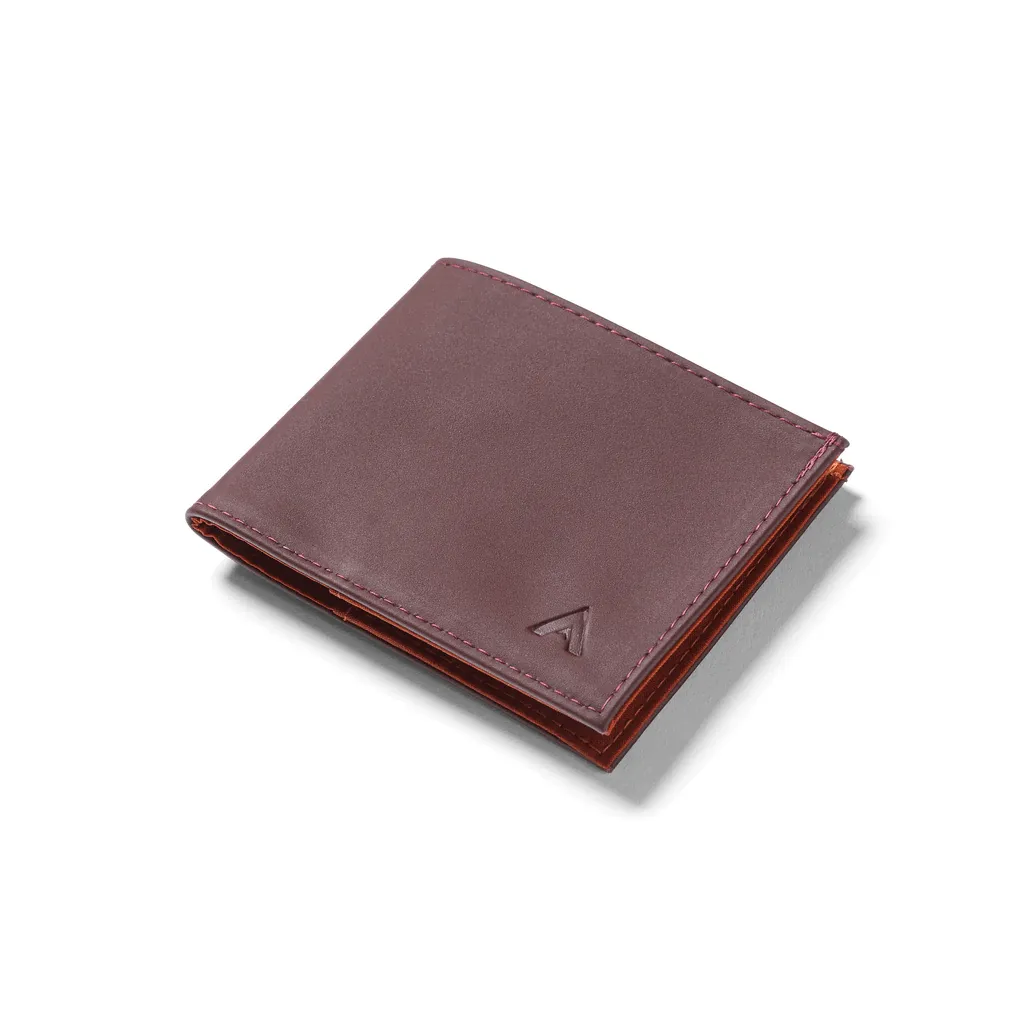 Allett Sport Wallet RFID Protection Leather Edition