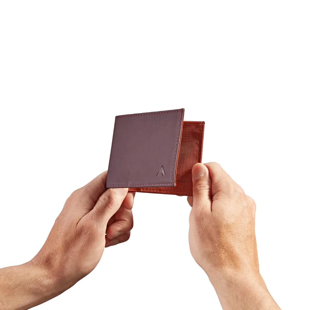 Allett Sport Wallet RFID Protection Leather Edition