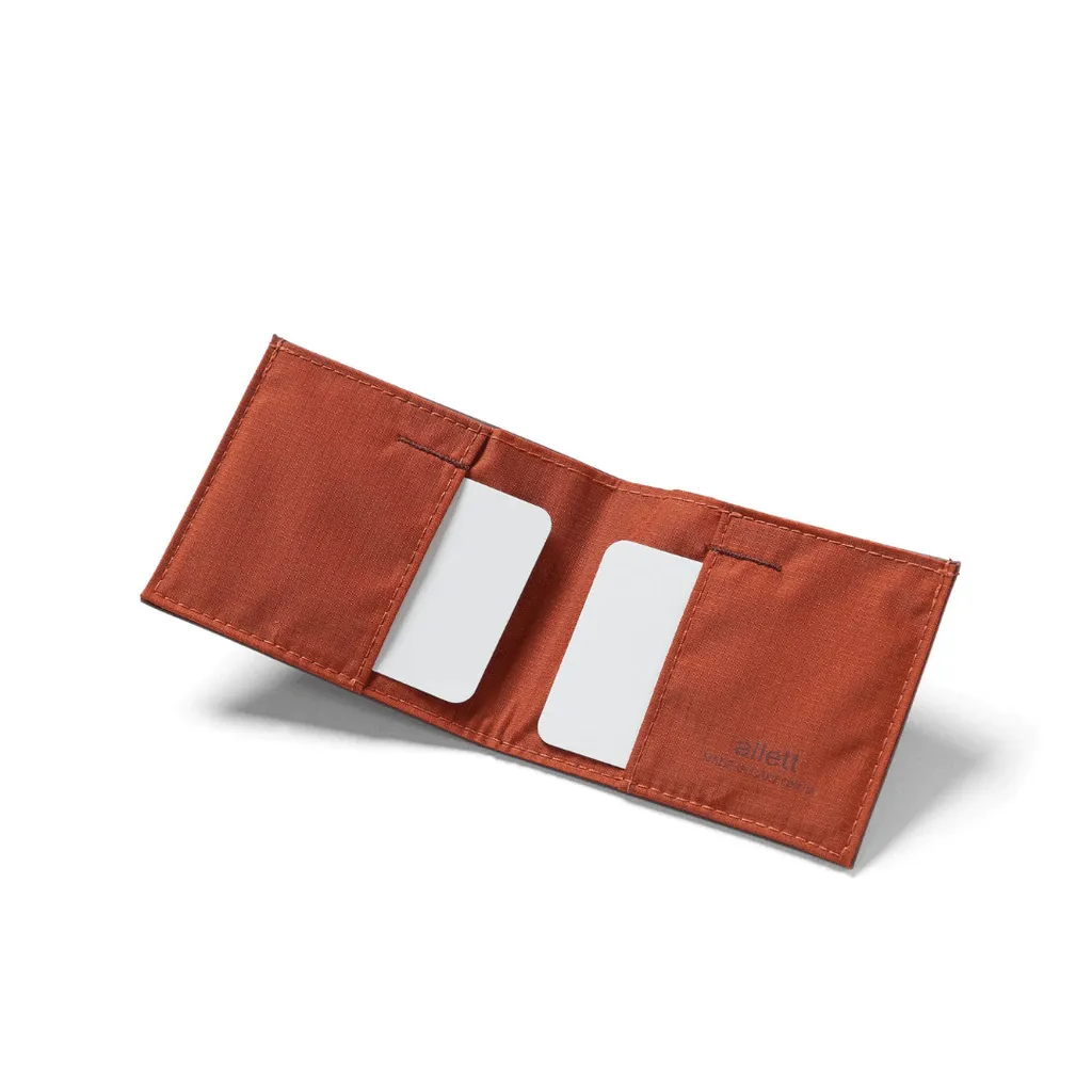 Allett Sport Wallet RFID Protection Leather Edition