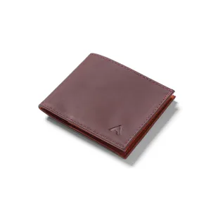 Allett Sport Wallet RFID Protection Leather Edition