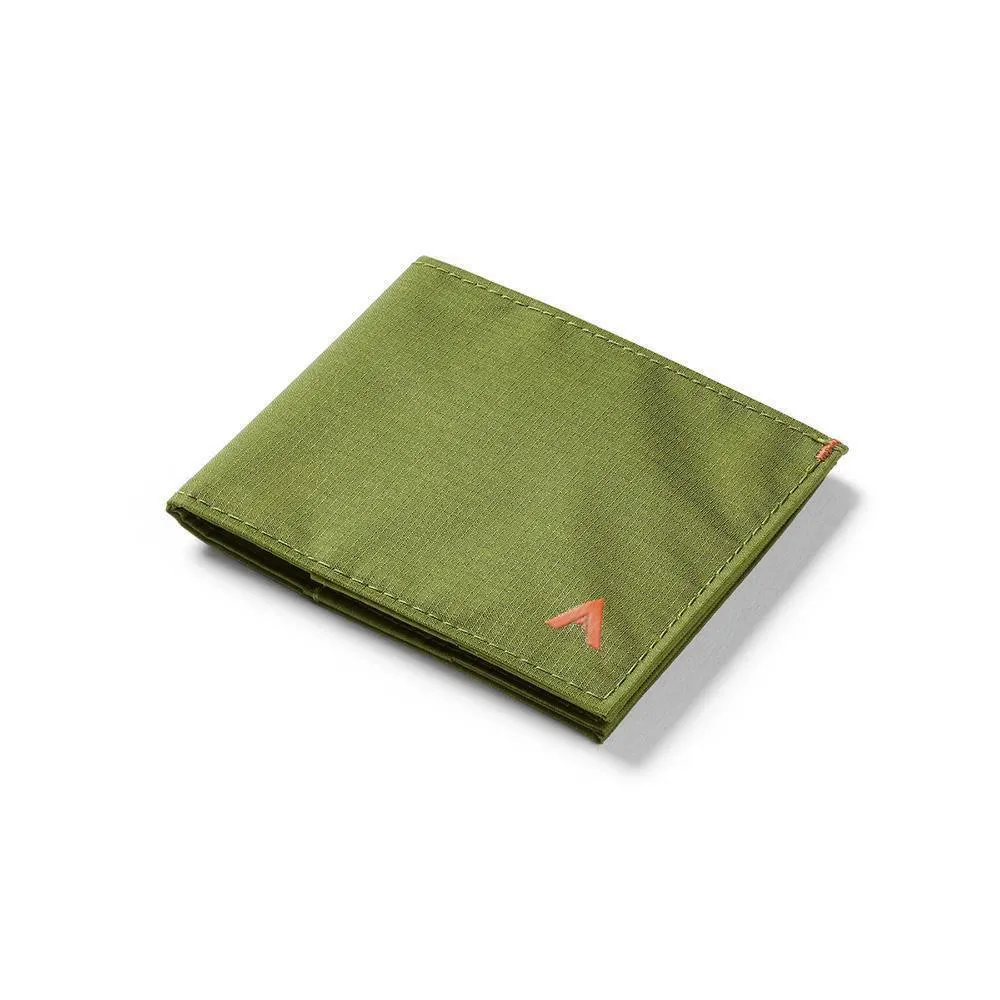 Allett Sport Wallet RFID Protection Nylon Edition