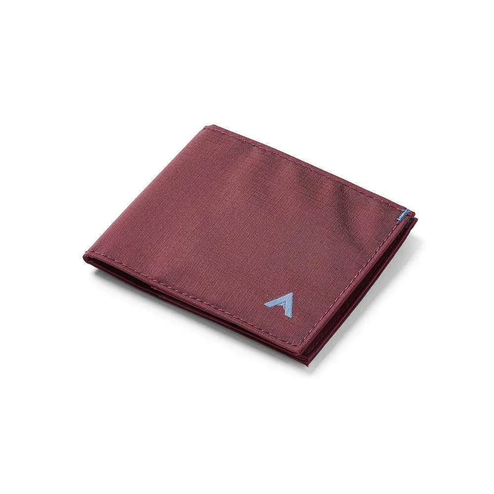 Allett Sport Wallet RFID Protection Nylon Edition