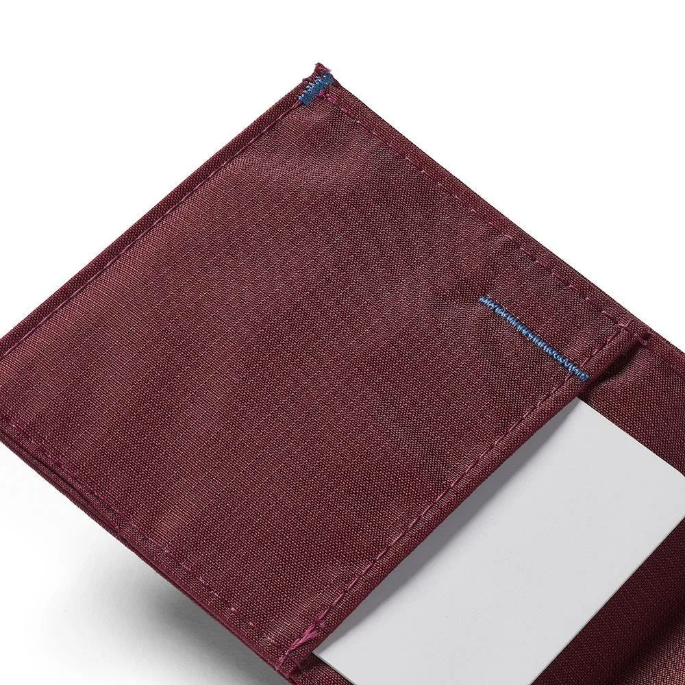Allett Sport Wallet RFID Protection Nylon Edition