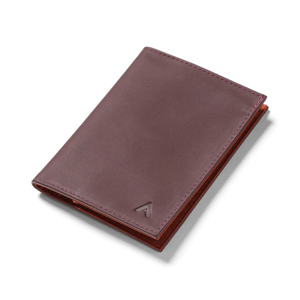 Allett The Original Wallet RFID Protection Leather Edition