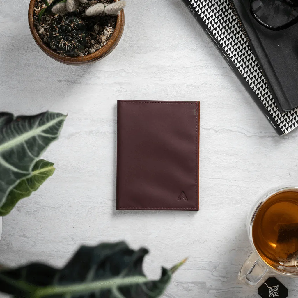 Allett The Original Wallet RFID Protection Leather Edition