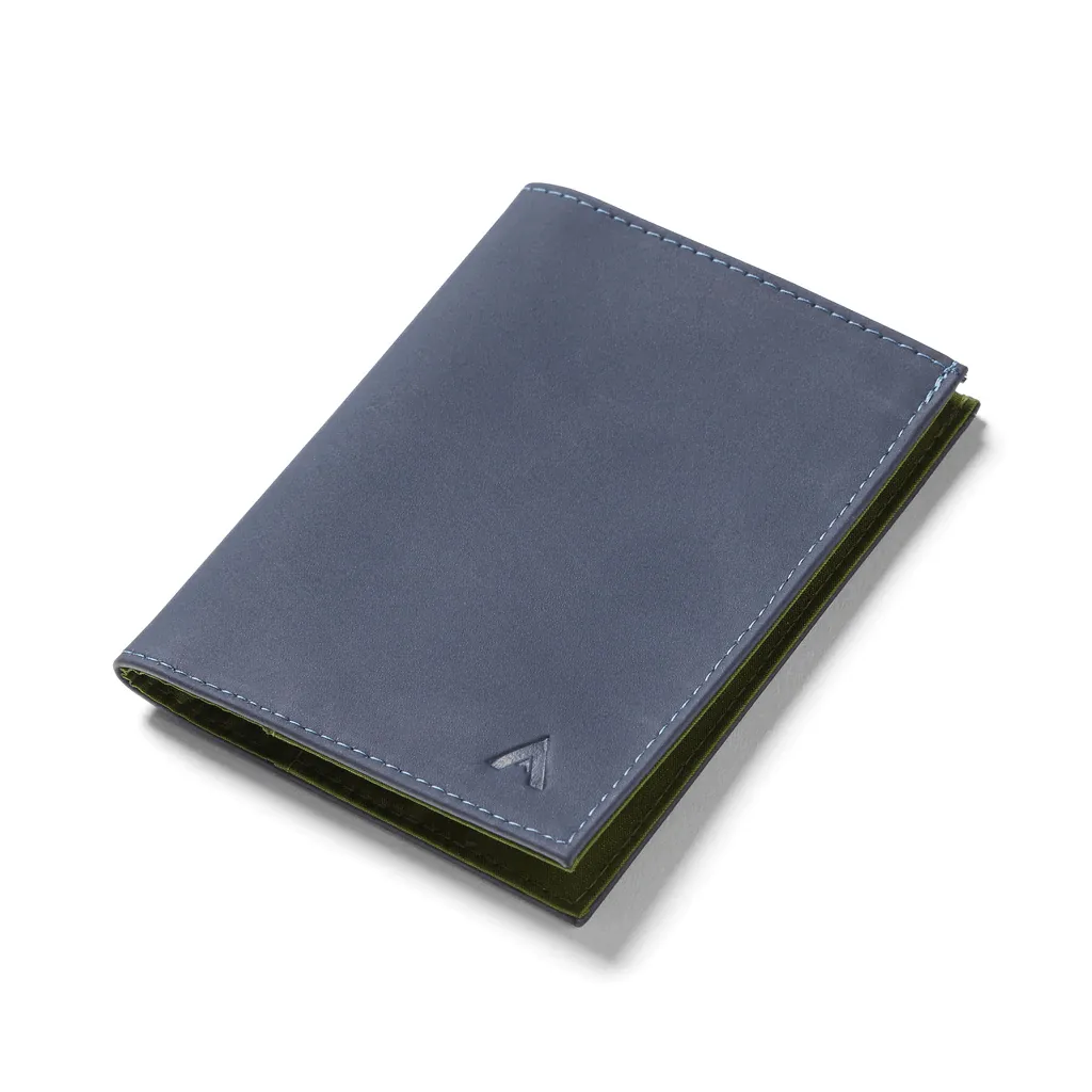 Allett The Original Wallet RFID Protection Leather Edition