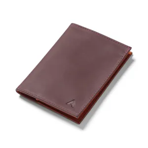 Allett The Original Wallet RFID Protection Leather Edition