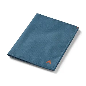 Allett Travel Wallet RFID Protection Nylon Edition