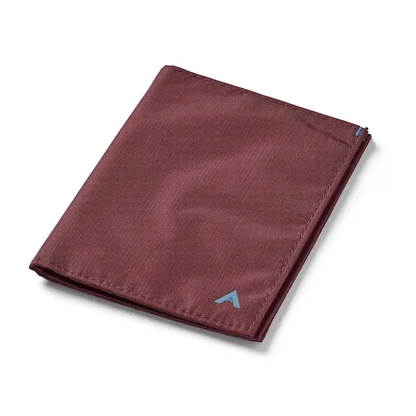 Allett Travel Wallet RFID Protection Nylon Edition