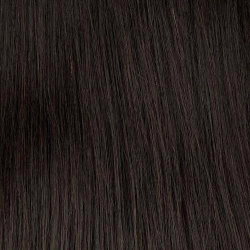 Allura Wig by Henry Margu | Human Hair Topper (Large Mono Base)