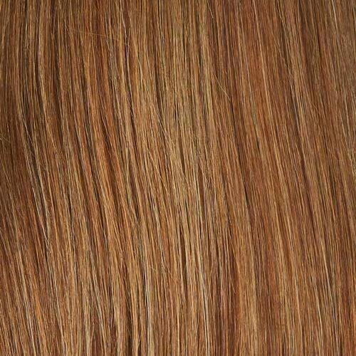 Allura Wig by Henry Margu | Human Hair Topper (Large Mono Base)