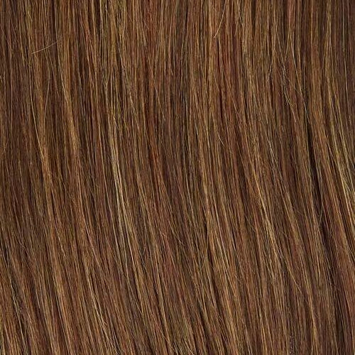Allura Wig by Henry Margu | Human Hair Topper (Large Mono Base)