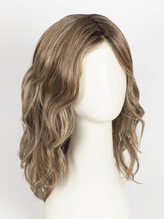 Alluring Locks | Synthetic Lace Front Wig (Mono Top)