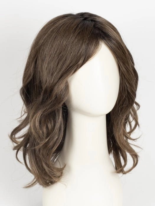 Alluring Locks | Synthetic Lace Front Wig (Mono Top)