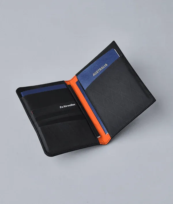 Alpaka ARK Bifold Passport Wallet