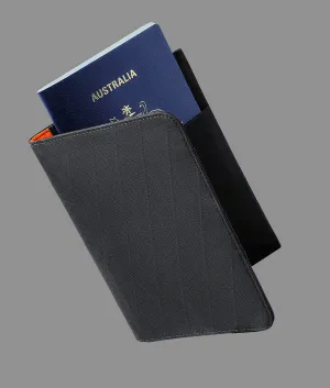 Alpaka ARK Bifold Passport Wallet