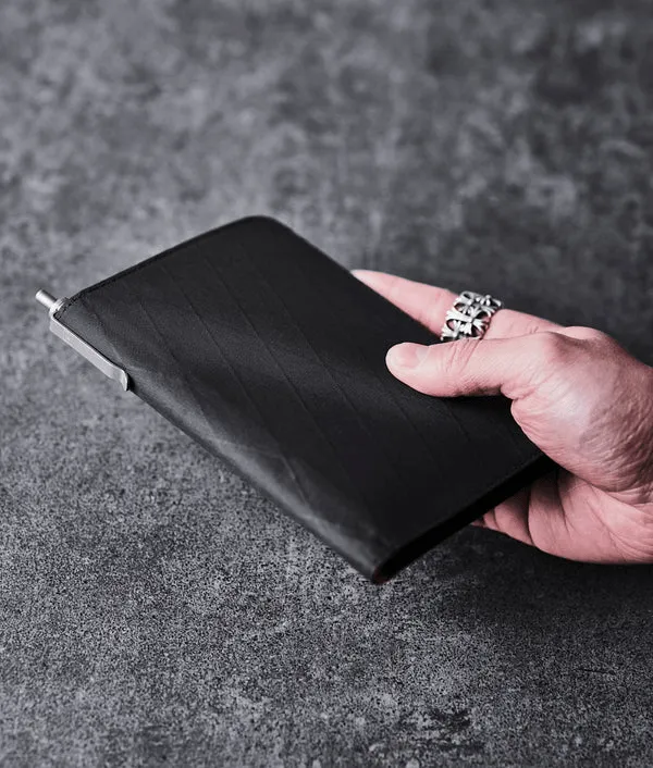 Alpaka ARK Bifold Passport Wallet