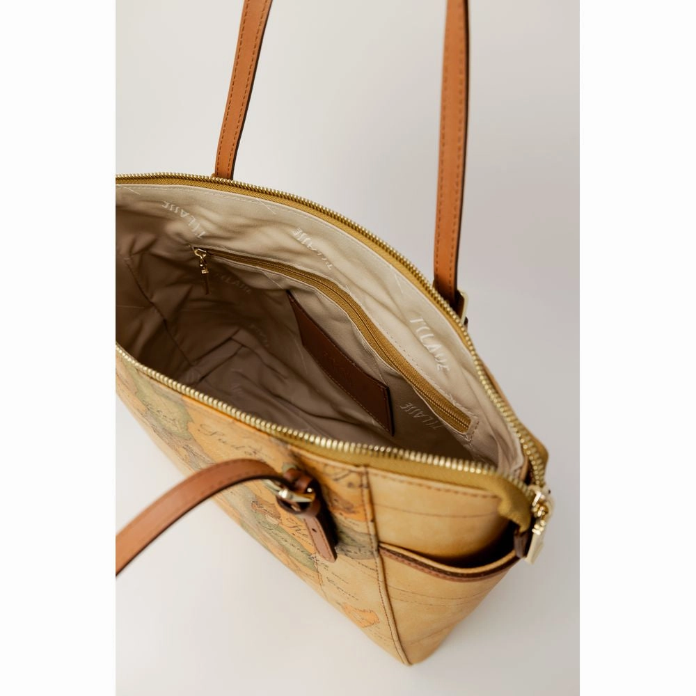 Alviero Martini Prima Classe Cotton Women's Handbag